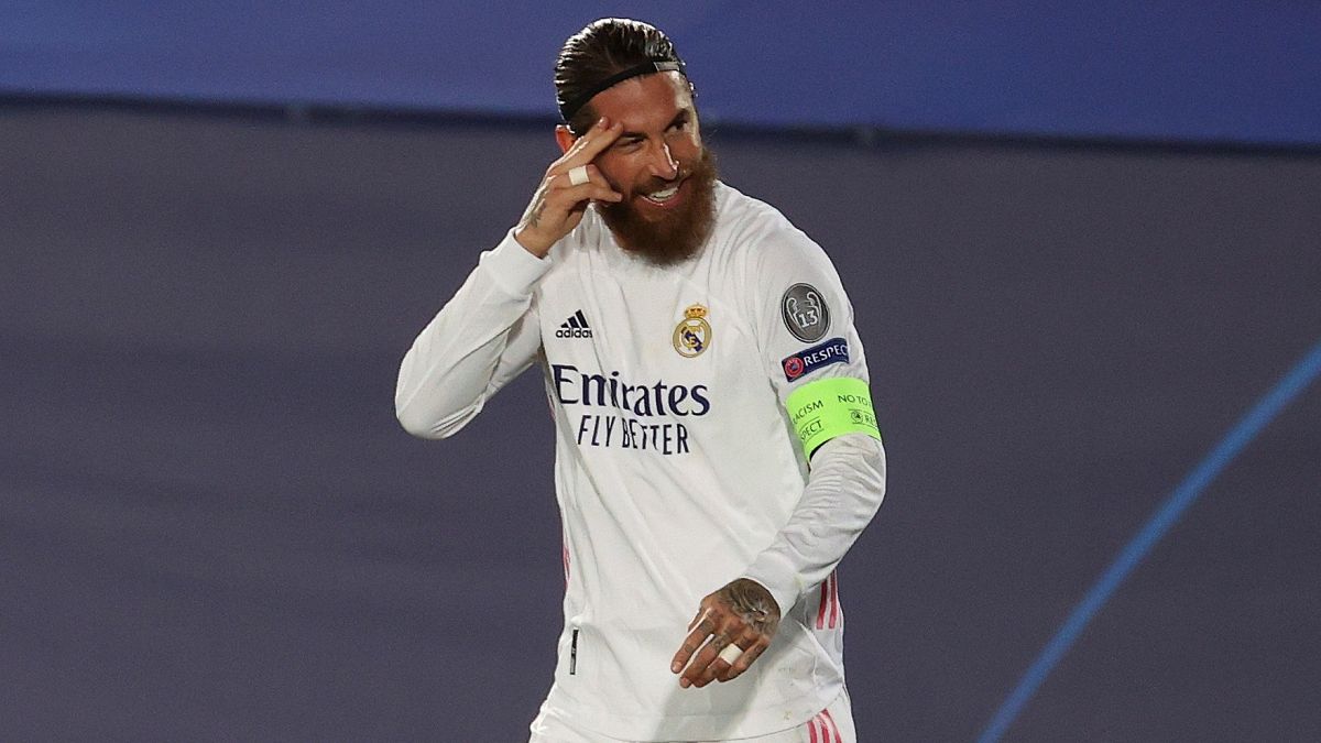 Sergio Ramos