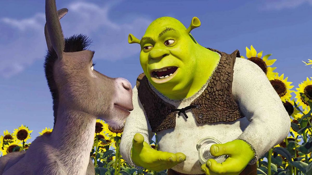 Por qué Shrek es una de las películas más importantes?