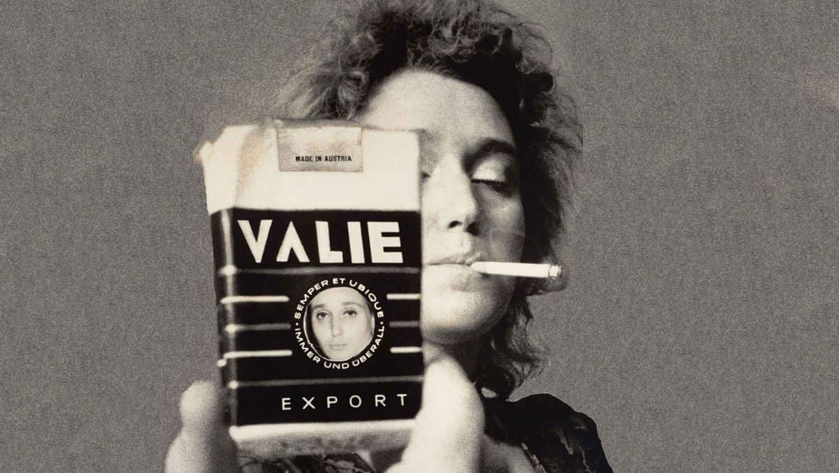 VALIE EXPORT: icono el arte feminista y pionera del media art