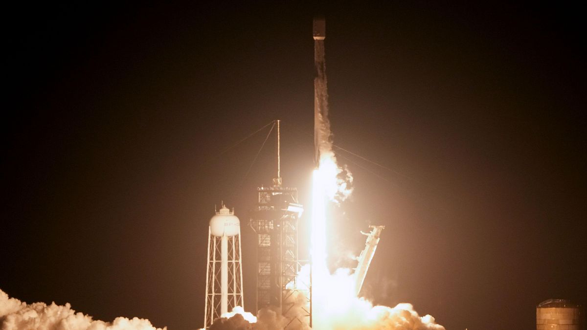 Space X y la NASA intentan llegar a la Luna