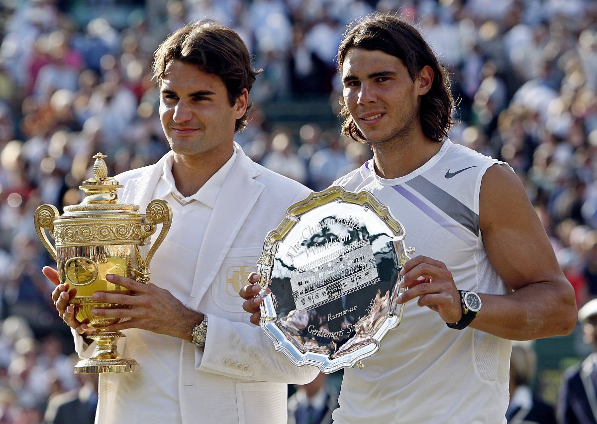 Tercera final entre los dos grandes del tenis mundial