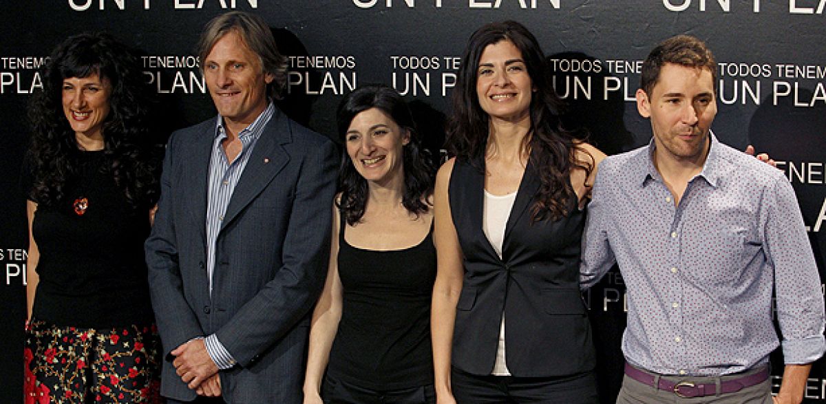 'Todos tenemos un plan'