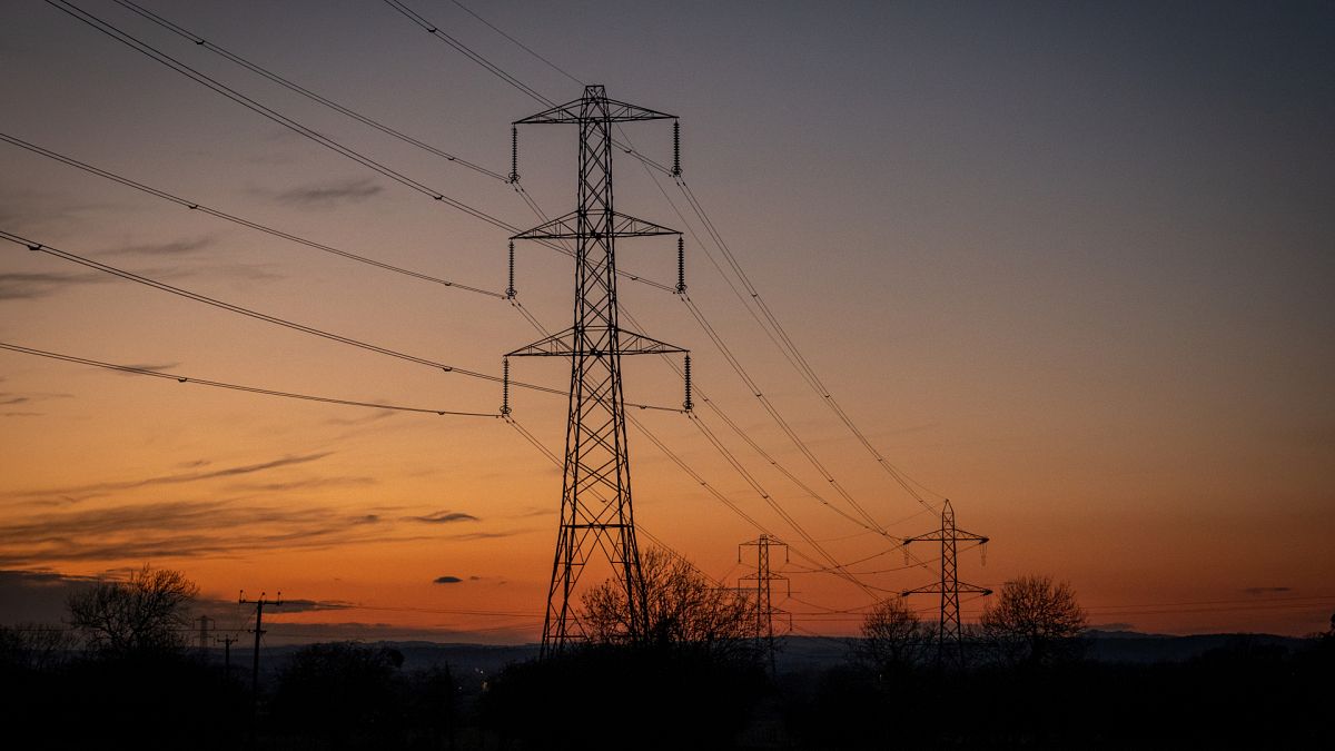Torres eléctricas