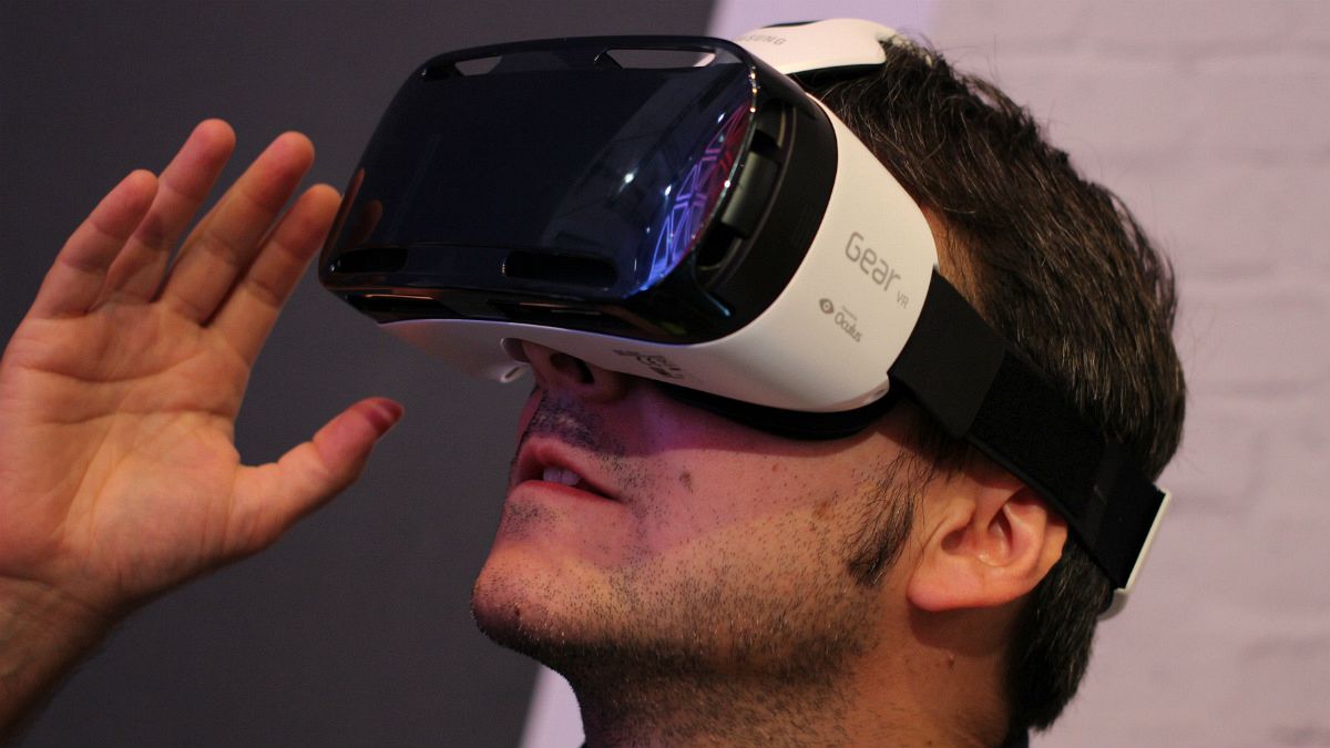 Gear VR las gafas de realidad aumentada de Samsung