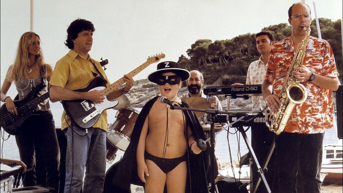 El verano de 'Manolito Gafotas', protagonista de Cine de Barrio