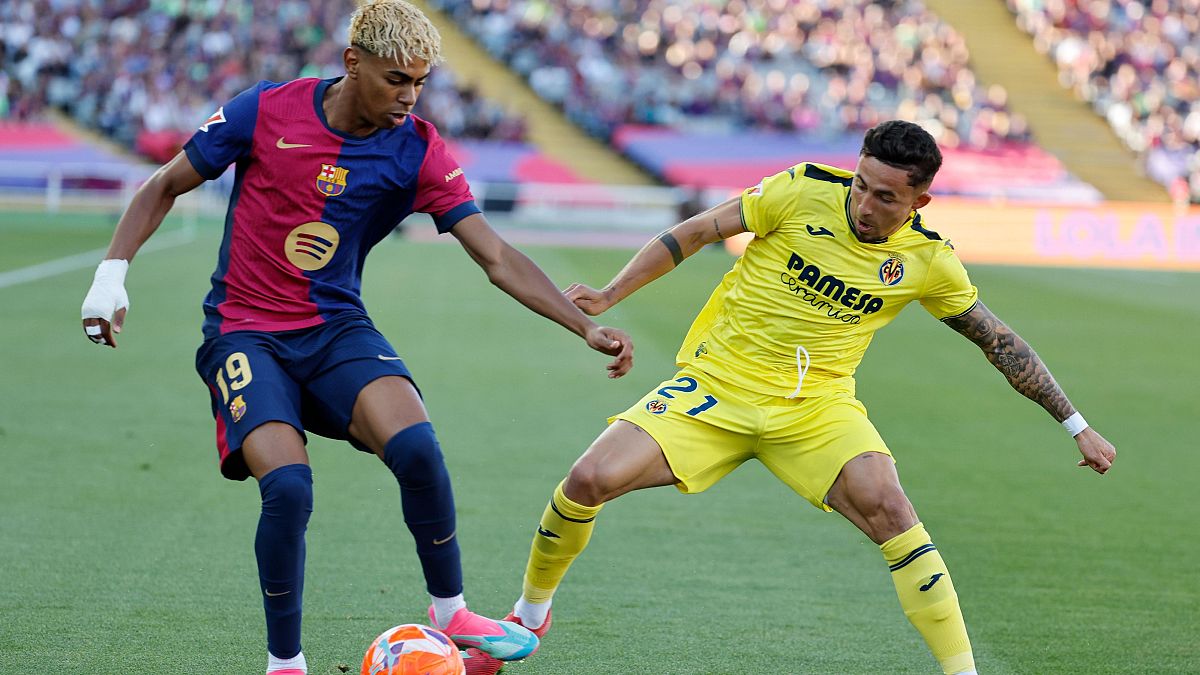 Villarreal vs Barcelona Miami