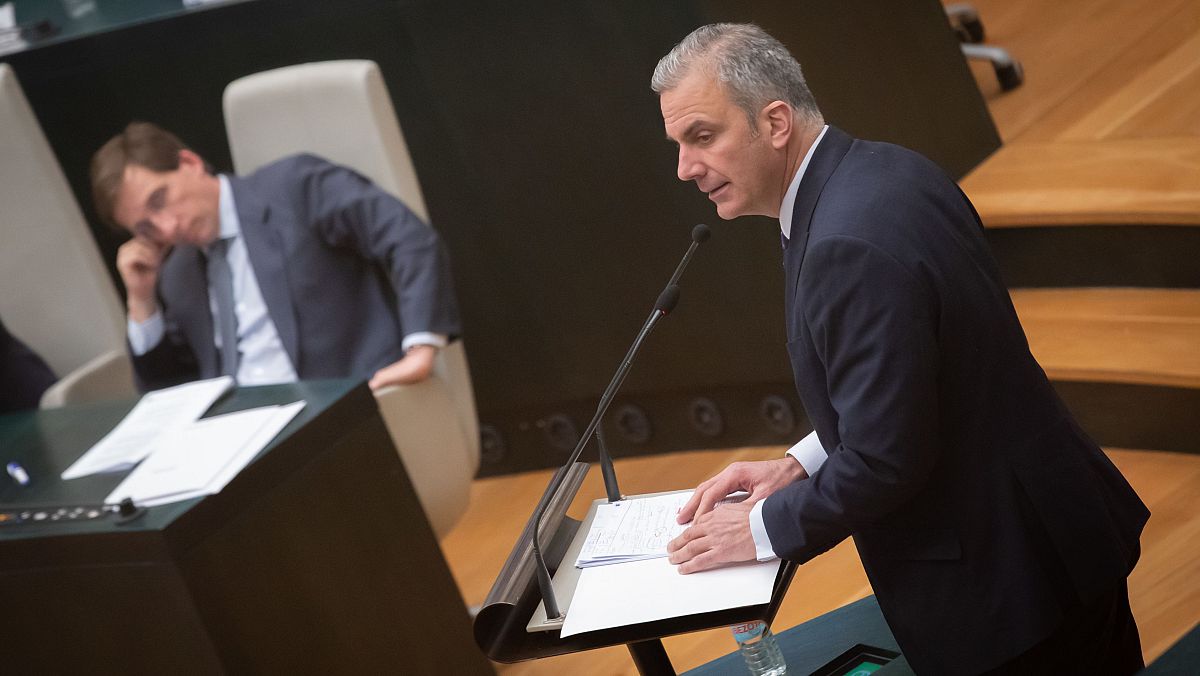 Vox explusa a Ortega Smith de la ejecutiva de Vox