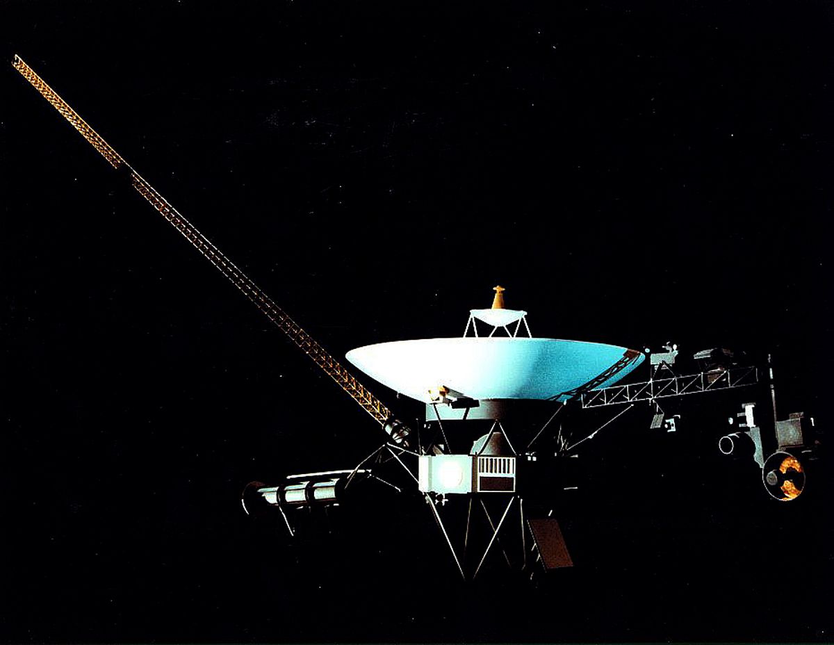 La Voyager 1
