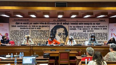 Emisi�n en directo de  de RTVE