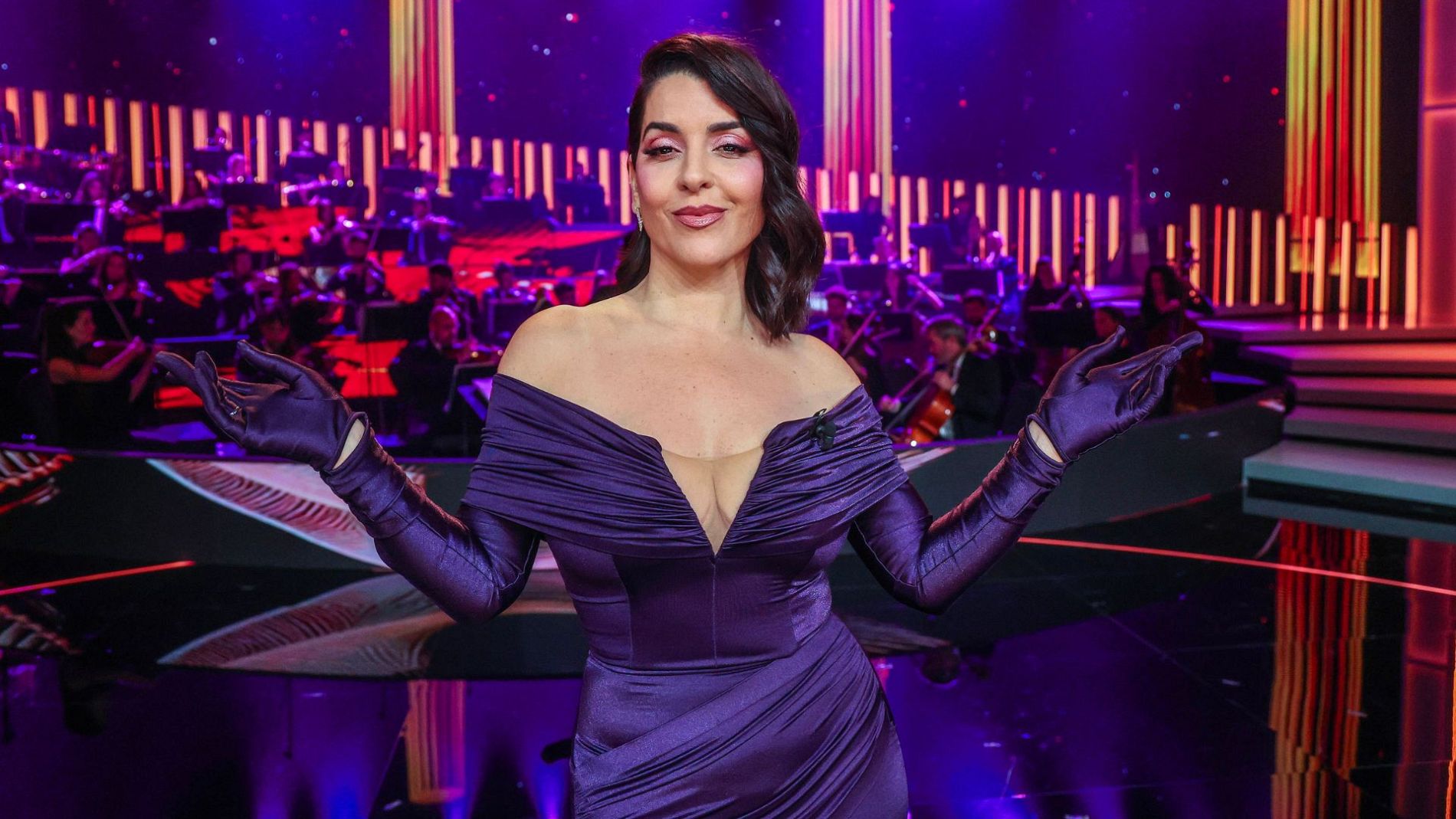 Ver directo 'Aria, locos por la �pera'