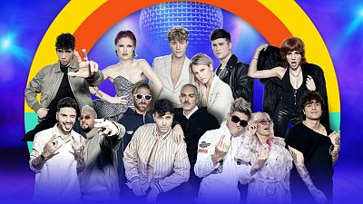 Emisi�n en directo de  de RTVE