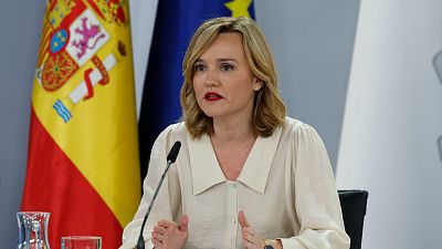 Emisin en directo de  de RTVE
