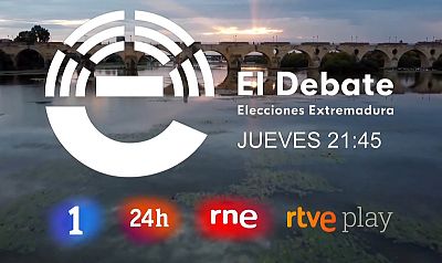 Emisión en directo de  de RTVE