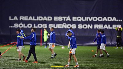 Emisión en directo de  de RTVE