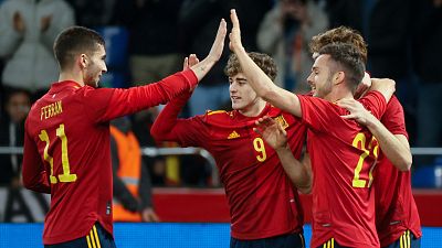 Emisi�n en directo de  de RTVE