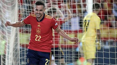 Emisi�n en directo de  de RTVE