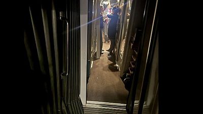 Emisión en directo de  de RTVE