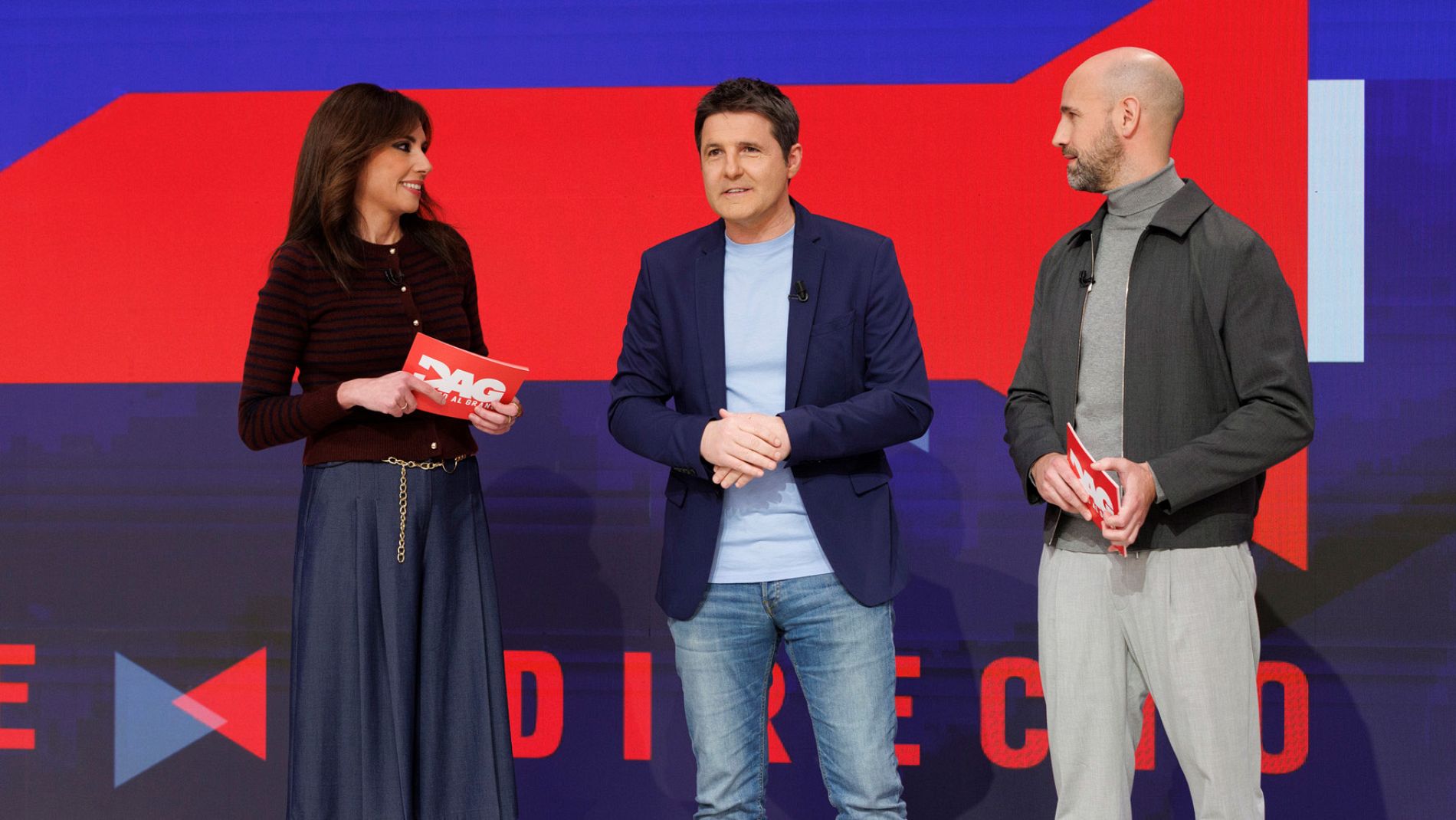 Emisión en directo de  de RTVE