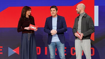 Emisión en directo de  de RTVE