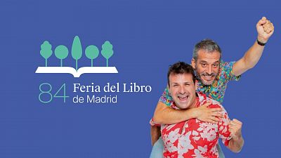 Directos de RTVE. EN VÍDEO: 'Mañana más' en la Feria del Libro de Madrid