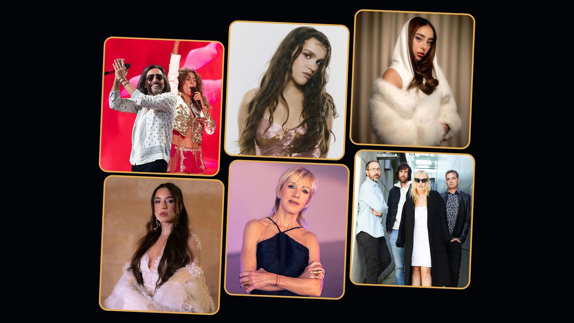 Emisión en directo de  de RTVE