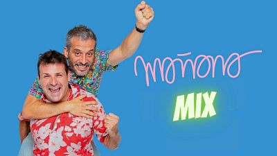 Directos de RTVE. EN AUDIO: 'Mañana mix' los viernes