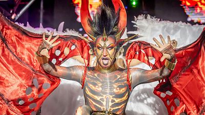 Emisin en directo de  de RTVE