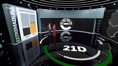 Emisión en directo de  de RTVE