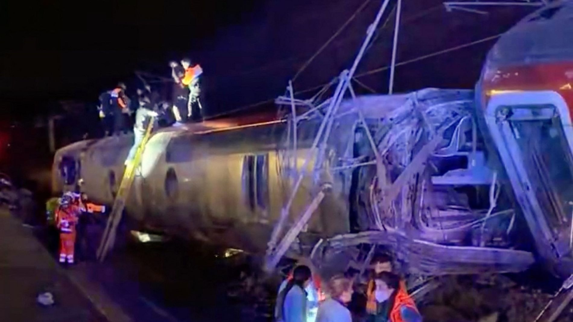 Emisión en directo de  de RTVE