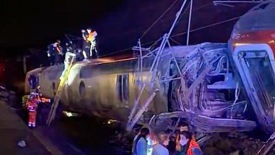 Emisión en directo de  de RTVE