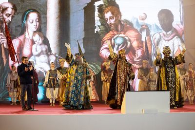 Emisión en directo de  de RTVE