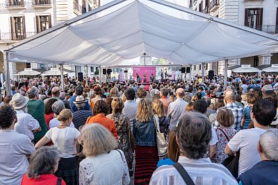 Emisin en directo de  de RTVE