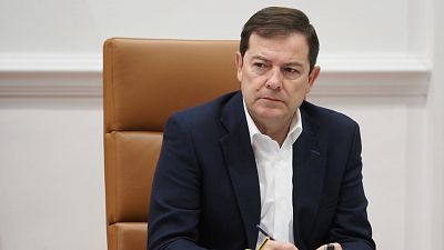 Emisin en directo de  de RTVE