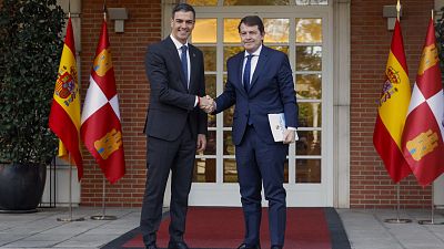 Emisión en directo de  de RTVE