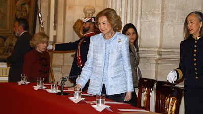 Emisin en directo de  de RTVE