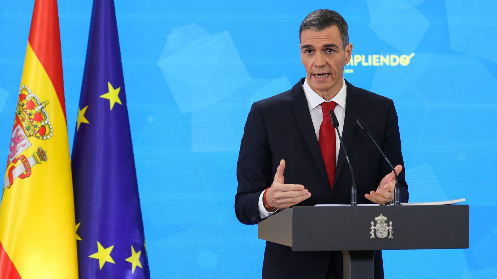 Emisión en directo de  de RTVE