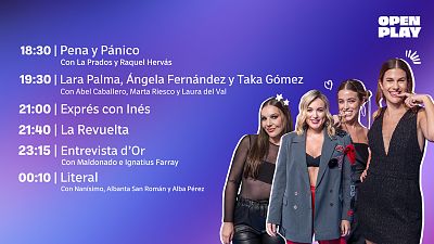 Emisión en directo de  de RTVE