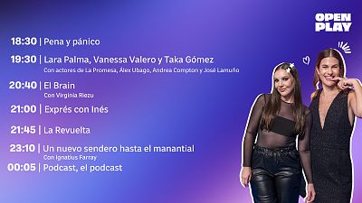 Emisin en directo de  de RTVE