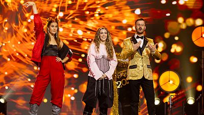 Emisión en directo de  de RTVE