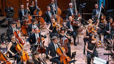 Emisi�n en directo de  de RTVE