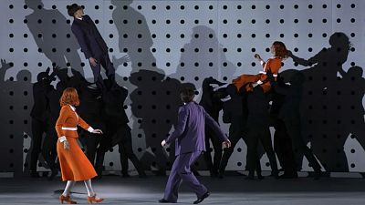 Emisin en directo de  de RTVE
