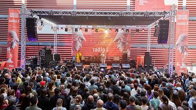 Emisión en directo de  de RTVE