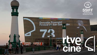 Directos de RTVE. Festival de cine de San Sebastin