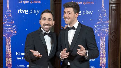 Emisi�n en directo de  de RTVE