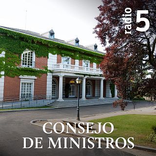 Consejo De Ministros con 