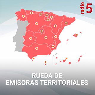 Rueda De Emisoras Territoriales con 