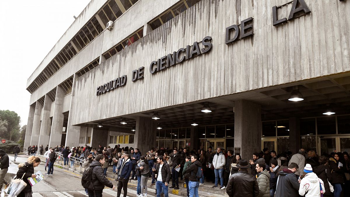 Especiales RNE - 'Las mañanas de RNE' celebra los 50 años de la Facultad de CCI de la Complutense