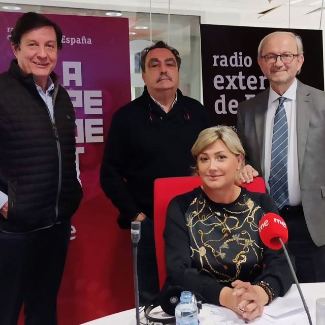 Radio Exterior de Espa�a, el poder de la onda corta