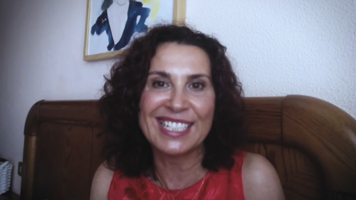 Cerebros sin fronteras - Begoña Vila (NASA) y el James Webb