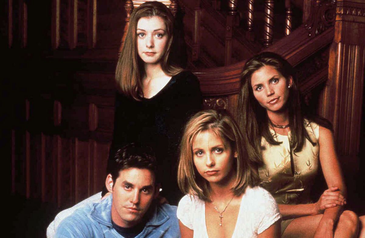 Asi Han Cambiado Los Actores De Buffy Cazavampiros En 2020 L Rtve